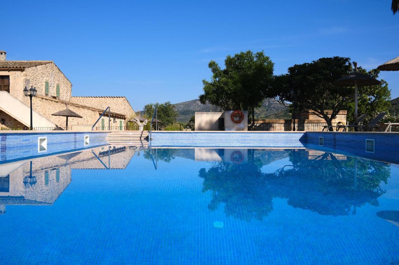 Finca Hotel Ses Cases Noves Sant Llorenc Des Cardassar Εξωτερικό φωτογραφία