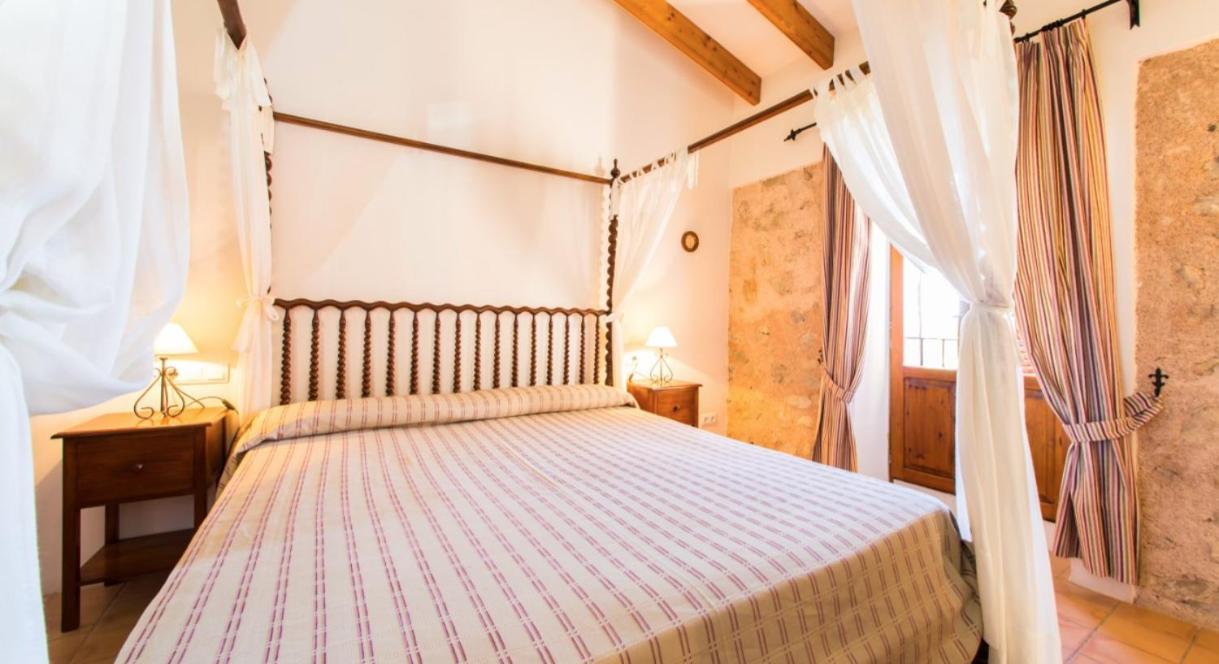 Finca Hotel Ses Cases Noves Sant Llorenc Des Cardassar Εξωτερικό φωτογραφία