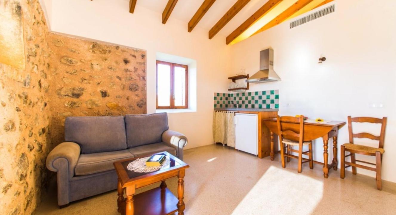 Finca Hotel Ses Cases Noves Sant Llorenc Des Cardassar Εξωτερικό φωτογραφία