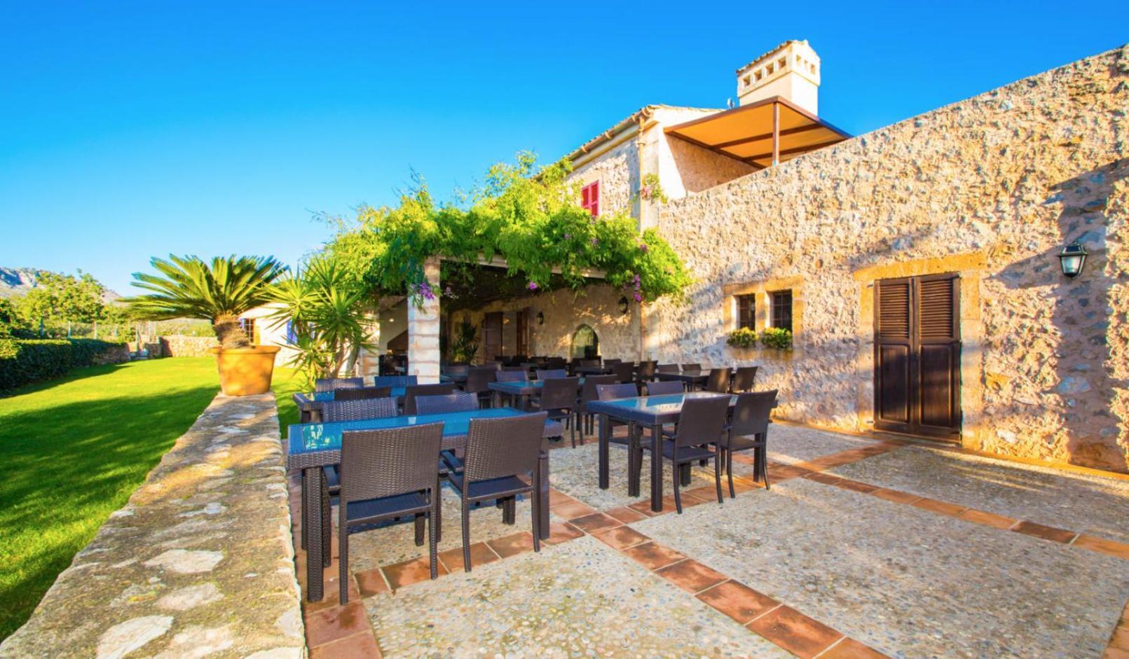 Finca Hotel Ses Cases Noves Sant Llorenc Des Cardassar Εξωτερικό φωτογραφία