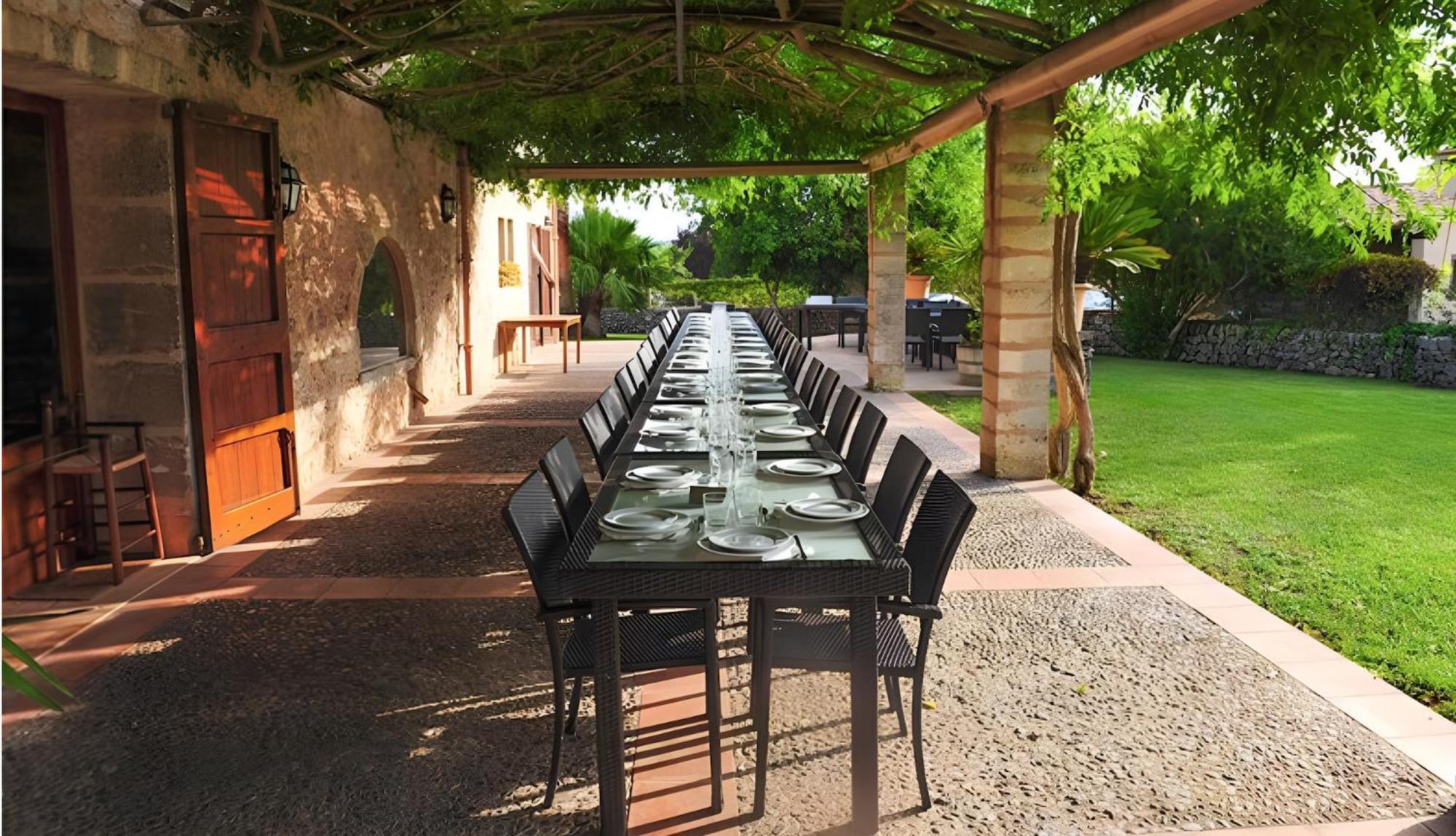 Finca Hotel Ses Cases Noves Sant Llorenc Des Cardassar Εξωτερικό φωτογραφία