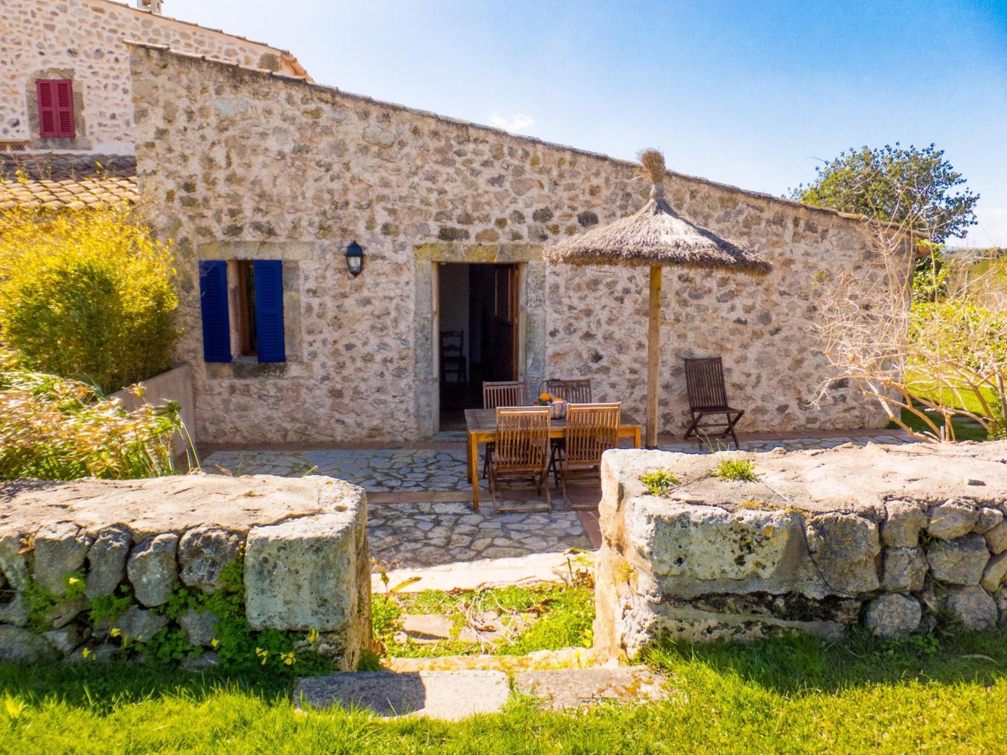 Finca Hotel Ses Cases Noves Sant Llorenc Des Cardassar Δωμάτιο φωτογραφία